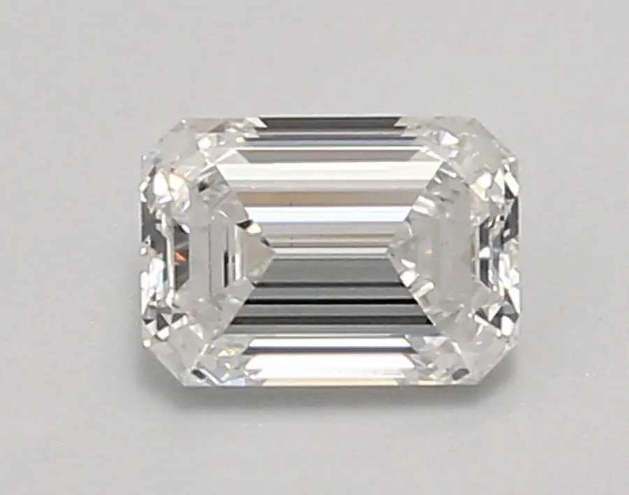 0.97ct D VVS2 Emerald (IGI)