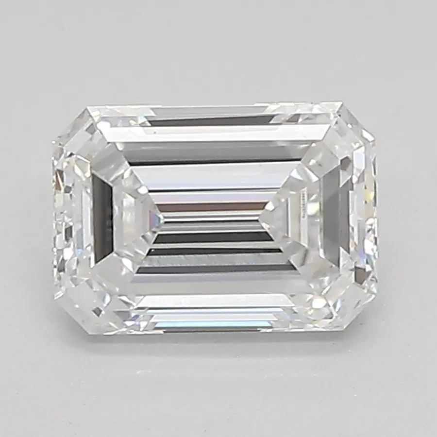 0.97ct D VVS2 Emerald (IGI)