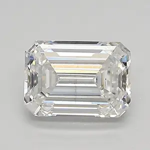 0.97ct E VS2 Emerald (IGI)