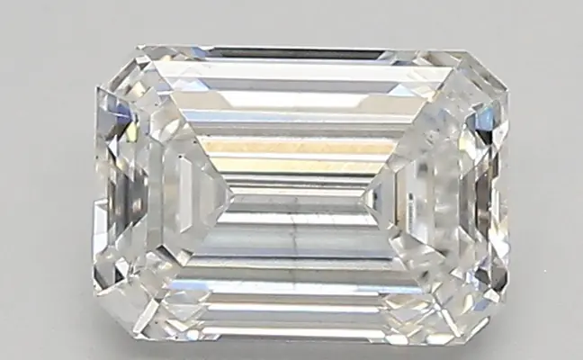 0.97ct E VS2 Emerald (IGI)