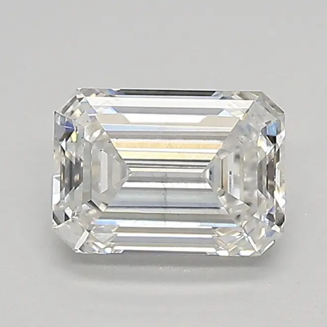 0.97ct E VS2 Emerald (IGI)