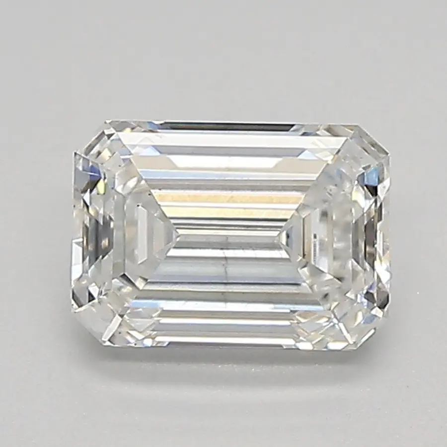0.97ct E VS2 Emerald (IGI)