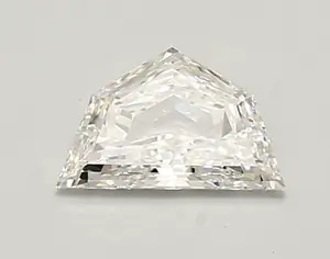 0.97ct D VVS2 Pentagon (IGI)