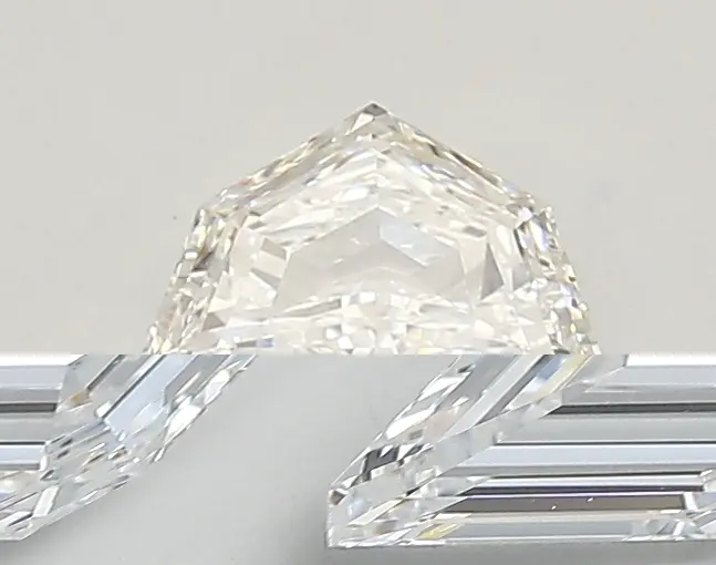 0.97ct D VVS2 Pentagon (IGI)
