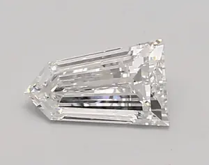 0.97ct D VVS2 Pentagon (IGI)