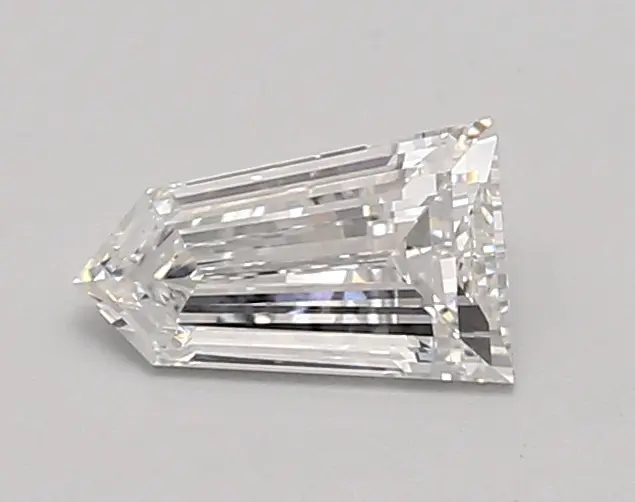 0.97ct D VVS2 Pentagon (IGI)
