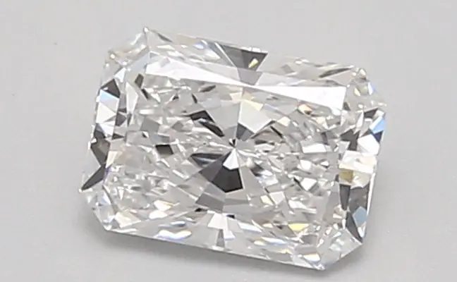 0.97ct D VVS2 Radiant (IGI)