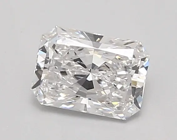 0.97ct D VVS2 Radiant (IGI)