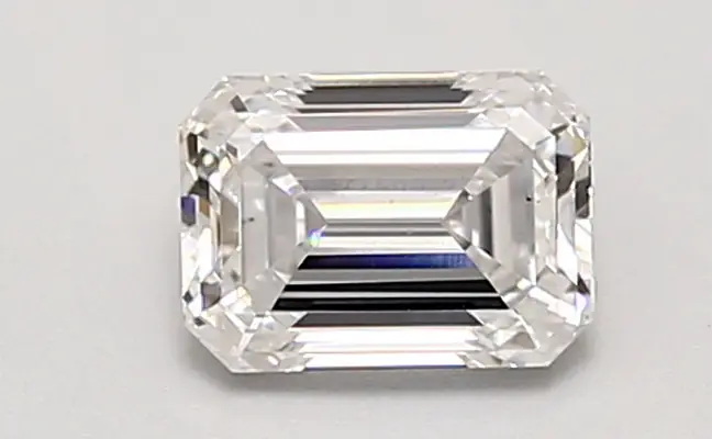 0.97ct D VS1 Emerald (IGI)