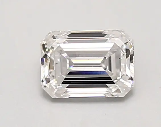 0.97ct D VS1 Emerald (IGI)