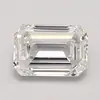 0.97ct E VS1 Emerald (IGI), image 1