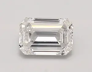 0.97ct E VS1 Emerald (IGI)