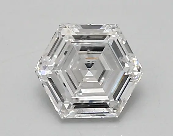 0.97ct D VS1 Hexagon (IGI)