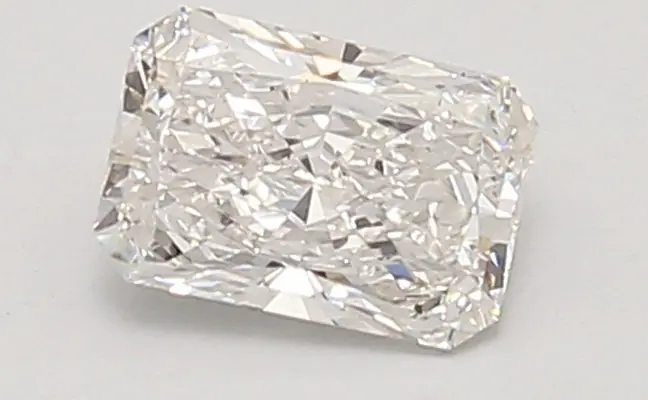 0.96ct F VVS2 Radiant (IGI)