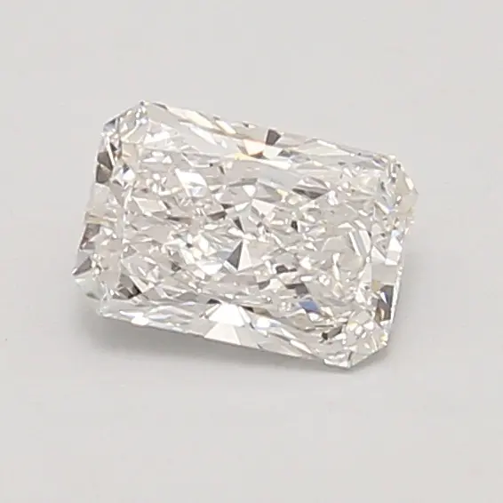 0.96ct F VVS2 Radiant (IGI)