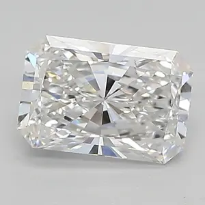 0.96ct F VS1 Radiant (IGI)