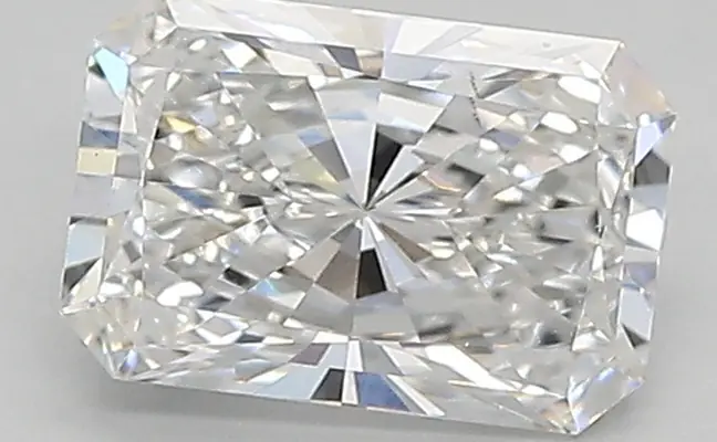 0.96ct F VS1 Radiant (IGI)
