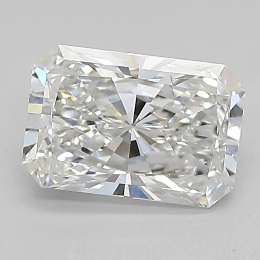 0.96ct F VS1 Radiant (IGI)