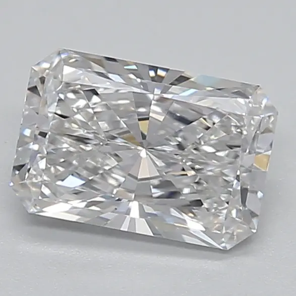 0.96ct E VVS2 Radiant (IGI)