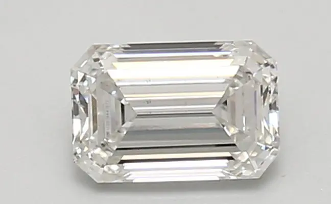 0.96ct E VS2 Emerald (IGI)