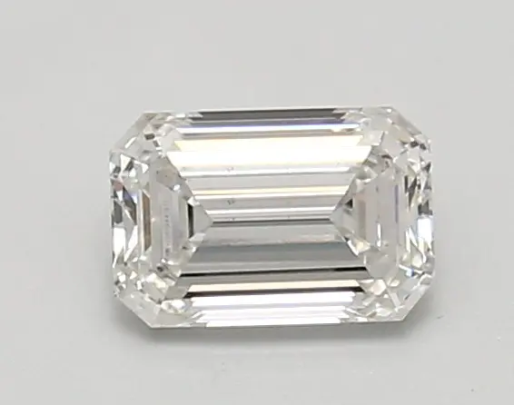 0.96ct E VS2 Emerald (IGI)