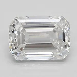 0.96ct E VS1 Emerald (IGI)