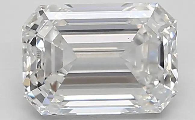 0.96ct E VS1 Emerald (IGI)