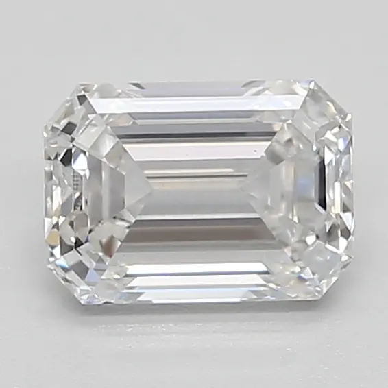 0.96ct E VS1 Emerald (IGI)