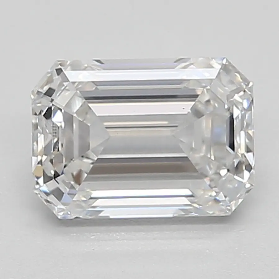 0.96ct E VS1 Emerald (IGI)