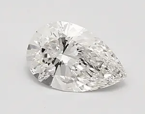 0.96ct E VS1 Pear (IGI)