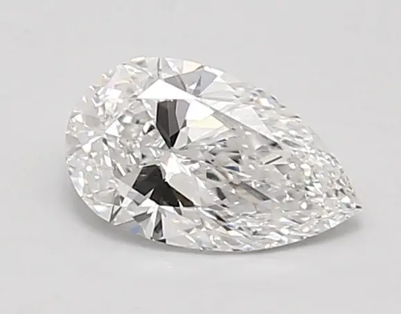0.96ct D VVS2 Pear (IGI)
