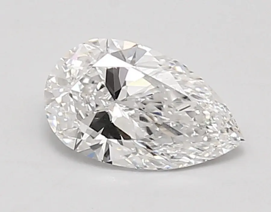 0.96ct D VVS2 Pear (IGI)