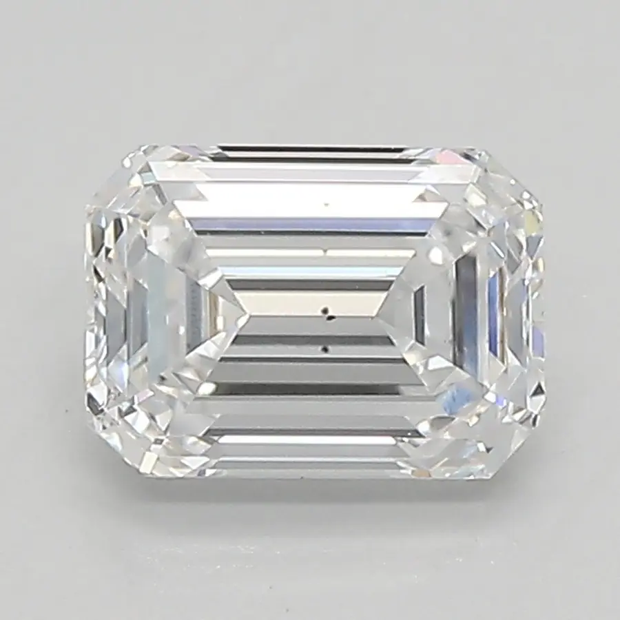 0.96ct D VS2 Emerald (IGI)