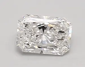 0.96ct D VS1 Radiant (IGI)