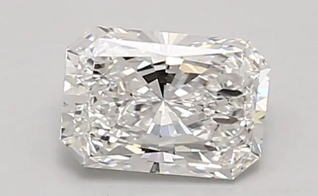 0.96ct D VS1 Radiant (IGI)
