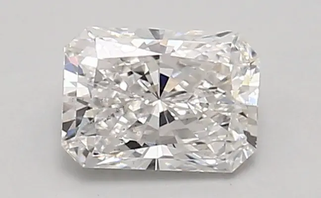 0.96ct D SI1 Radiant (IGI)