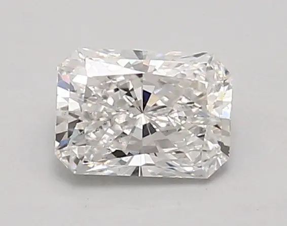 0.96ct D SI1 Radiant (IGI)