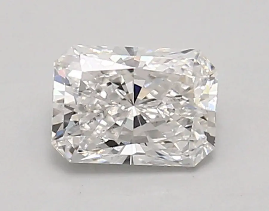 0.96ct D SI1 Radiant (IGI)