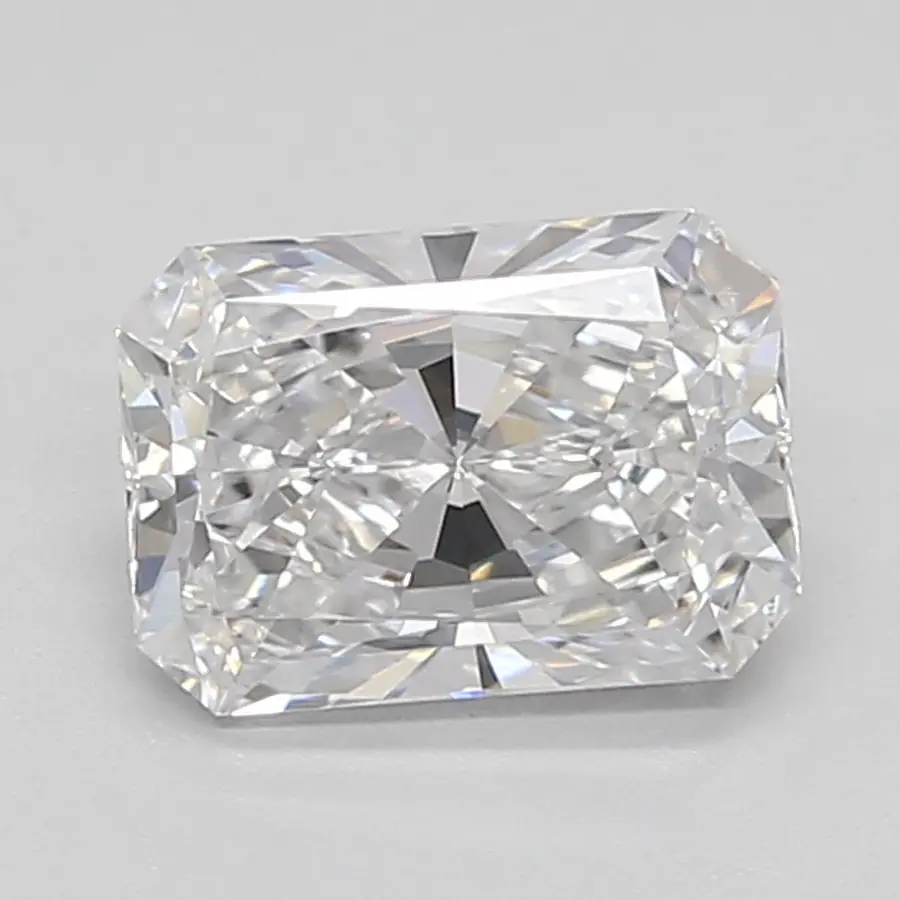 0.96ct D VVS1 Radiant (IGI)