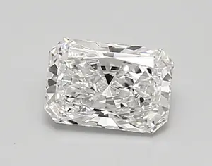 0.96ct E VVS2 Radiant (IGI)
