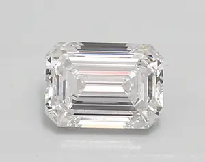 0.96ct E VS2 Emerald (IGI)