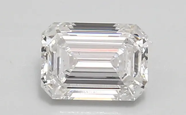 0.96ct E VS2 Emerald (IGI)