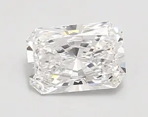 0.96ct E VVS2 Radiant (IGI)