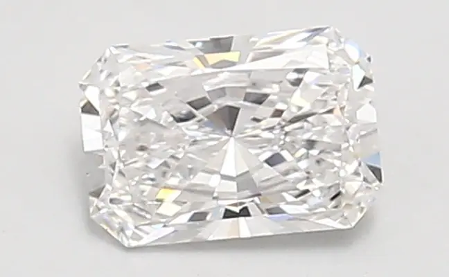 0.96ct E VVS2 Radiant (IGI)