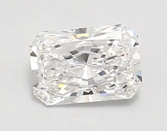 0.96ct E VVS2 Radiant (IGI)
