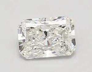 0.96ct E VVS1 Radiant (IGI)