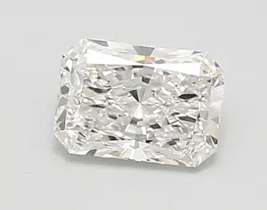 0.96ct E VVS1 Radiant (IGI)