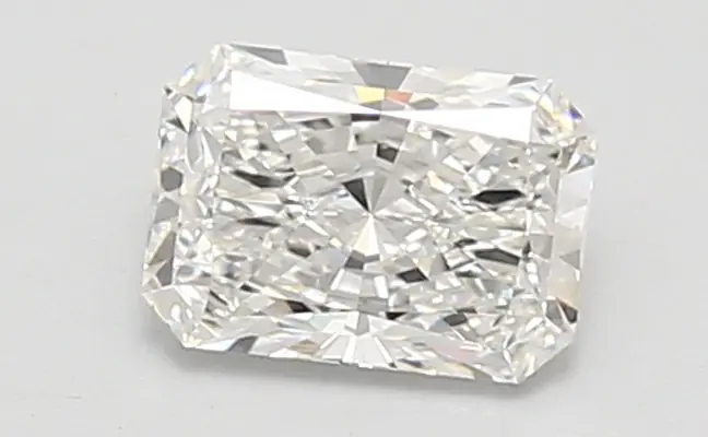 0.96ct E VVS1 Radiant (IGI)