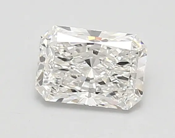 0.96ct E VVS1 Radiant (IGI)