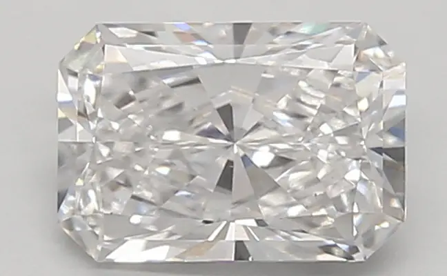 0.96ct E VS2 Radiant (IGI)